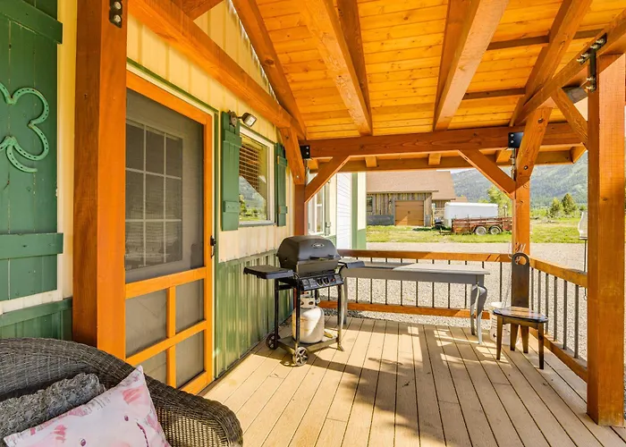 Retreat W/ Mountain Views - Near Trails! Thayne