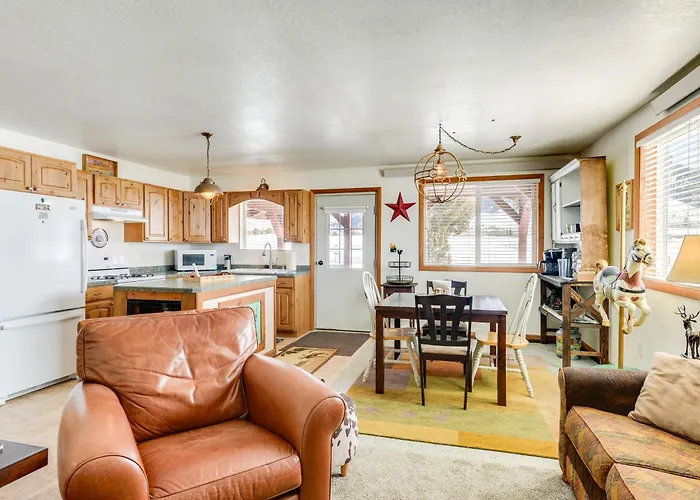 Retreat W/ Mountain Views - Near Trails! Apartment Thayne